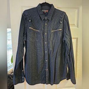 G by Guess Button-up Shirt